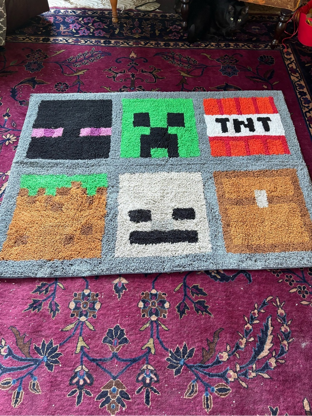 Minecraft Decor - Picture 4 of 9
